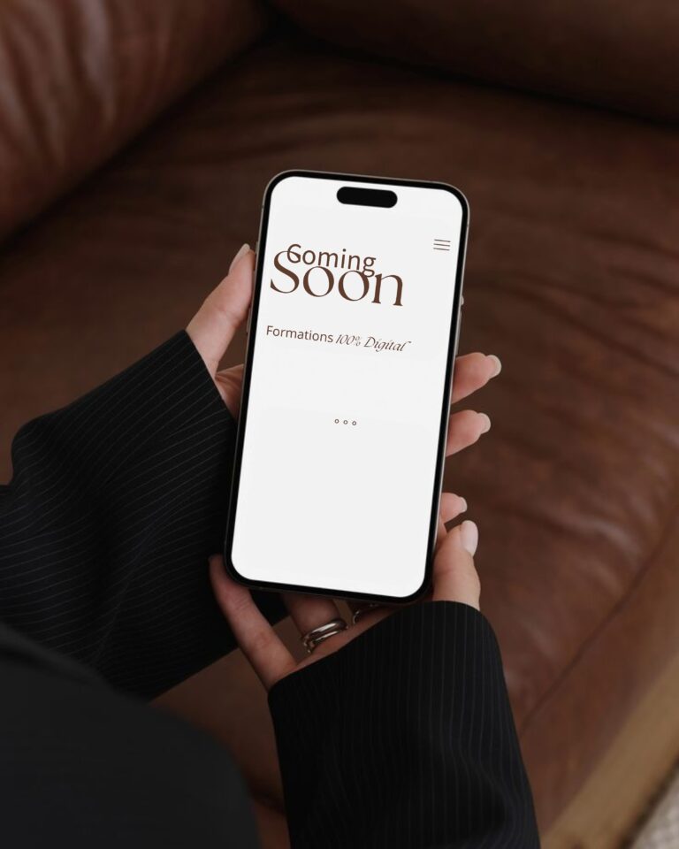 Beige Minimalist Modern New in my Blog Instagram Post copie 2